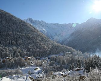 Hotel Mirella - Ponte di Legno - Vista esterna