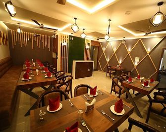 Hotel maggo - Bharatpur - Restaurant