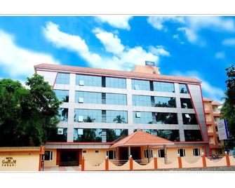 Sree Gokulam Sabari - Guruvayoor - Edificio