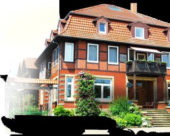 Hof Klostermann - Hessisch Oldendorf - Edificio