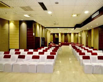 The Theme Hotel Jaipur - Jaipur - Meeting room