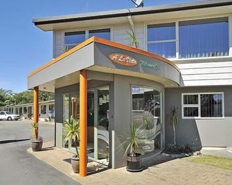 A'La Vista Motel - פאלמרסטון נורת' - בניין