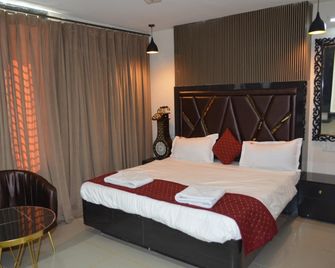 Jjcomfortinn Ananthapuramu - Anantapur - Habitación