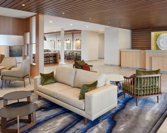 Fairfield by Marriott Inn & Suites Casa Grande - Casa Grande - Lounge