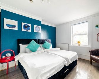 Book A Bed Hostels - London - Soverom