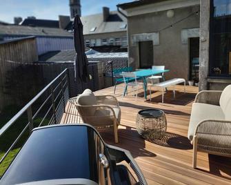 Beautiful Bright Townhouse! 190m2 5 Bedrooms - Avranches - Balcon