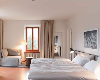 Bigatt Hotel & Restaurant - Paradiso - Schlafzimmer