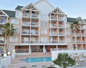 Grand Beach Condominiums by Wyndham Vacation Rentals - Gulf Shores - Building