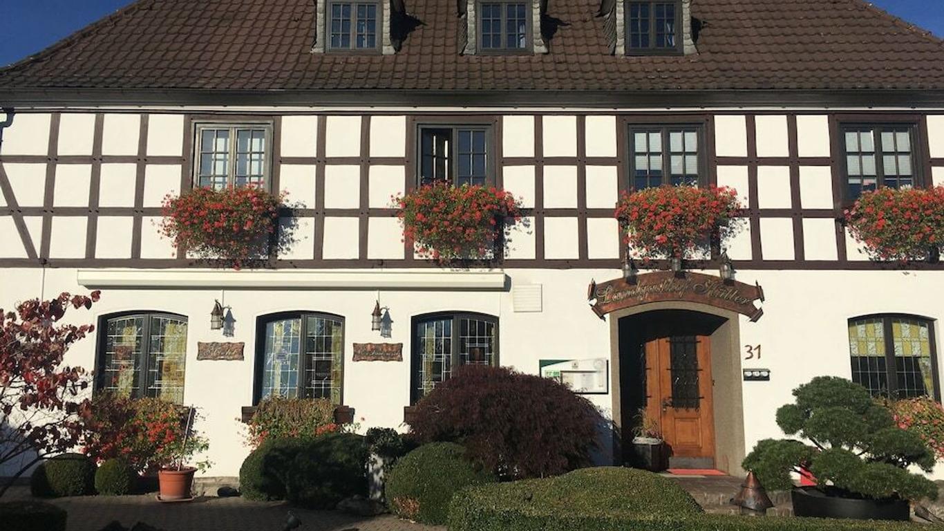 Bb Landhotel Hütter