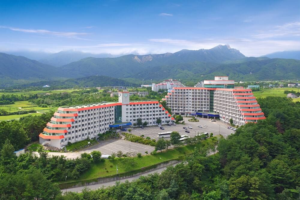 Hyundai Soo Resort Sokcho