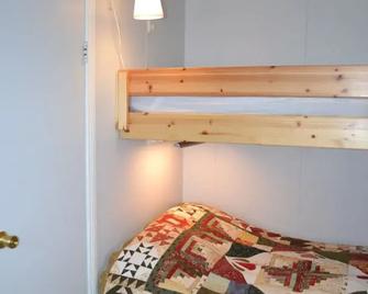 Ofanleiti guesthouse - Vestmannaeyjar - Bedroom