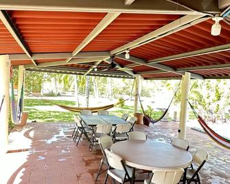 Paradise Bay - Usulután - Patio