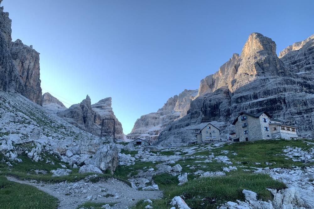 Hotel Ferrari - Pinzolo