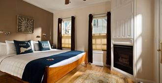 Benchmark Inn - Provincetown - Schlafzimmer