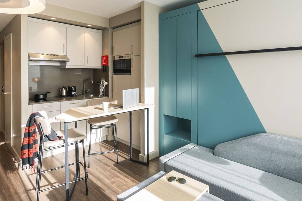 Aparthotel Adagio Antwerp City Center