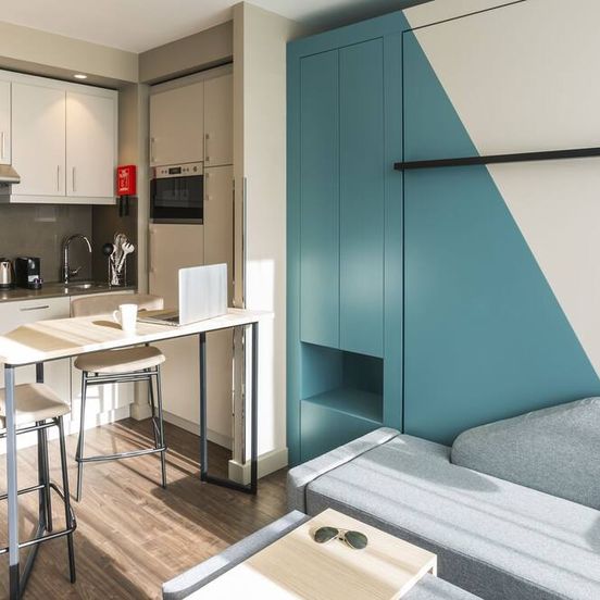Aparthotel Adagio Antwerp City Center image 1