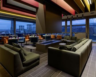b'mine Düsseldorf, WorldHotels Crafted - Dusseldorf - Lounge