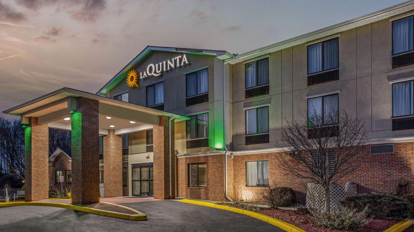 La Quinta Inn & Suites by Wyndham Norwich-Plainfield-Casino