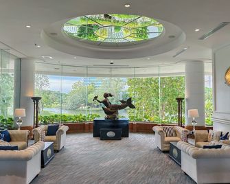 Ocean Marina Resort Pattaya Jomtien - פאטאיה - לובי