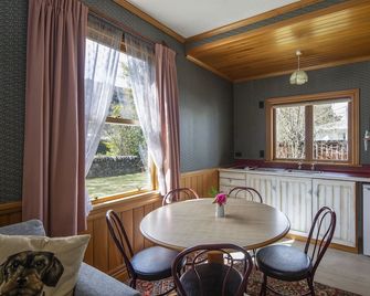 Settlers Cottage Motel - ארוטאון - חדר אוכל