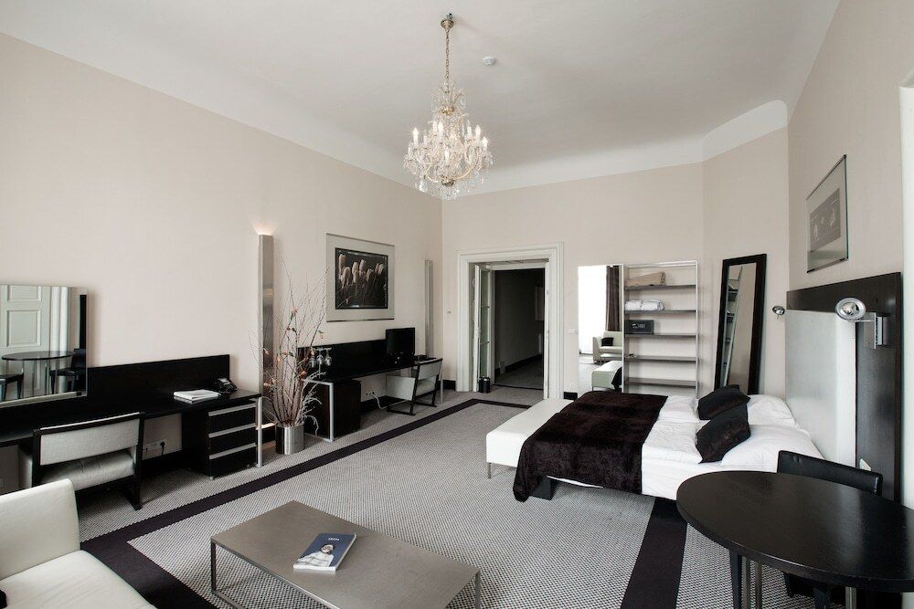 Old Town Square Hotel