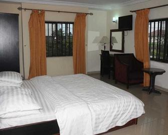 Michelle Suites - Uyo - Bedroom