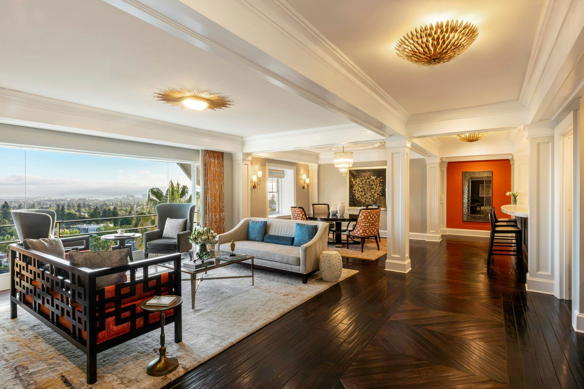 Claremont Resort & Club - Berkeley - Chambre