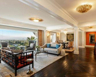 Claremont Resort & Club - Berkeley - Chambre