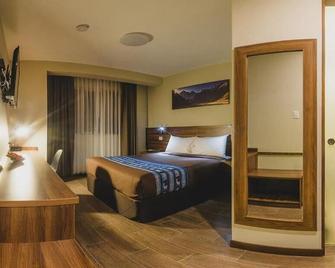 Cordillera Hotel - Huaraz - Habitación