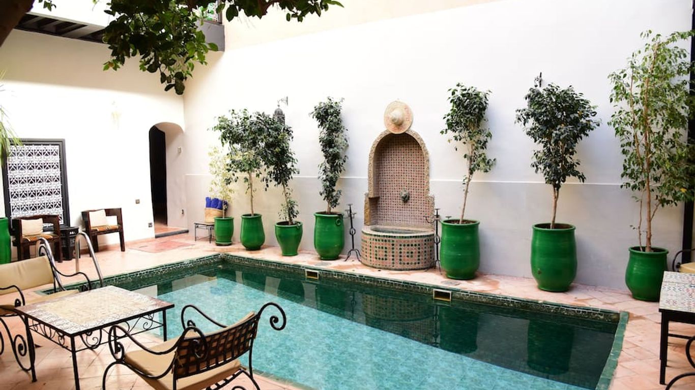 Riad du Petit Prince