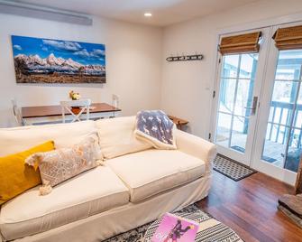 Rmr: Spruces 13 - The Elks Condo In The Aspens - Wilson - Living room