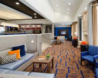Courtyard by Marriott Kansas City Overland Park/Metcalf - Overland Park - Lounge