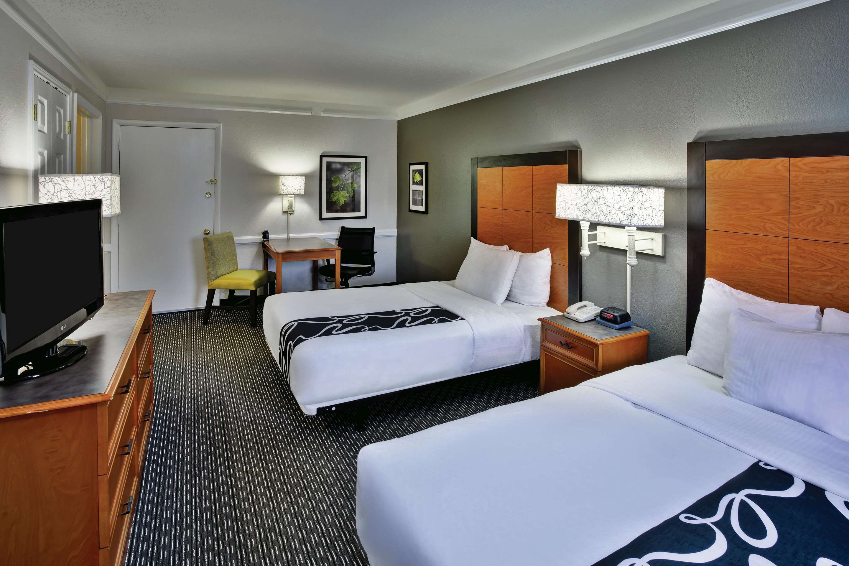 La Quinta Inn by Wyndham Nashville South - Nashville - Habitación