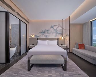 Hilton Huizhou - Huizhou - Bedroom