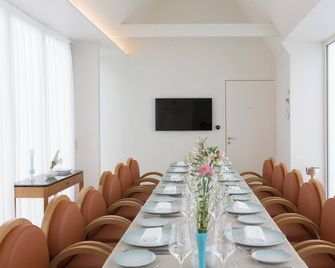 Hôtel Maison Borrèze - Souillac - Konferenční místnost