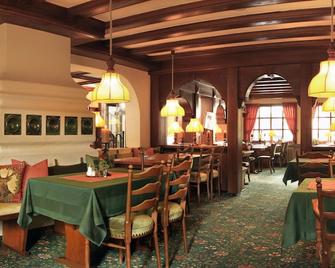 Hotel zum Forsthaus - Willingen - Restaurant