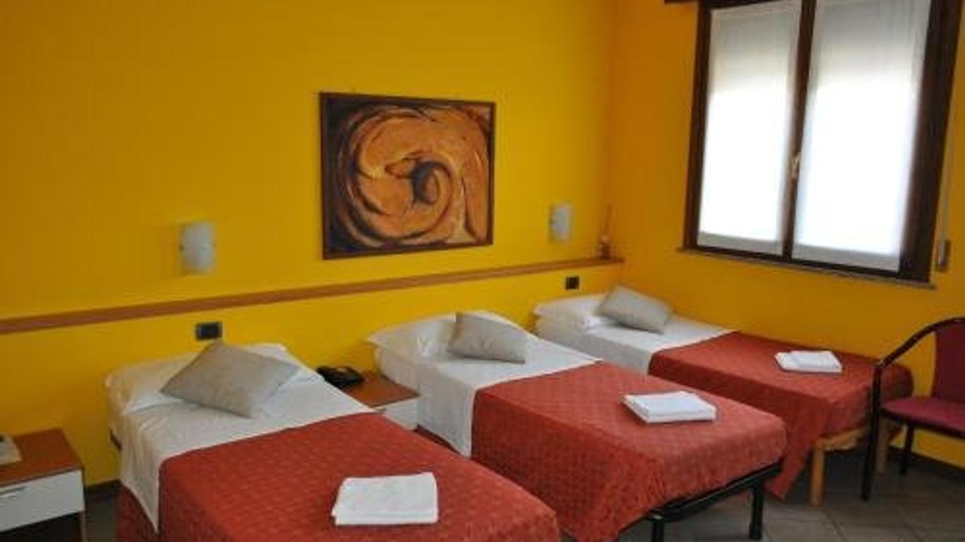 Hotel Mantova Sud