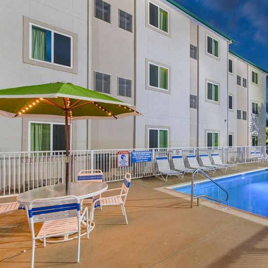 Motel 6 Weatherford Tx
