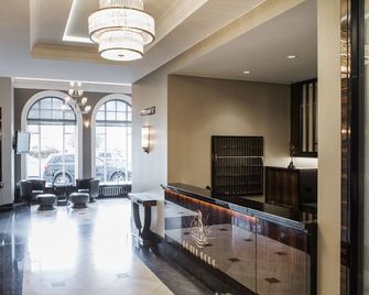 Hotel Borg By Keahotels - Reykjavik - Lobby