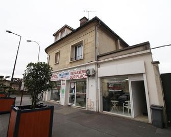 Appartement duplex - Pont-Sainte-Maxence - Bâtiment