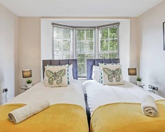 Central Lanes Pad By My Getaways Free parking for one car - Brighton - Bedroom