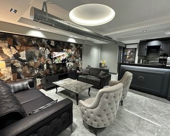 Rose Plus Residence - Istanbul - Lounge