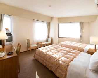 Hotel Keifuku Fukui Ekimae - Fukui - Habitación