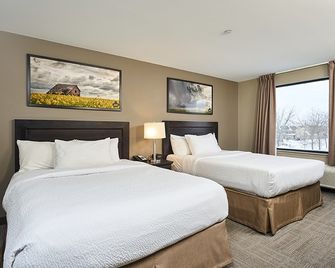 Canad Inns Destination Centre Transcona - Winnipeg - Bedroom