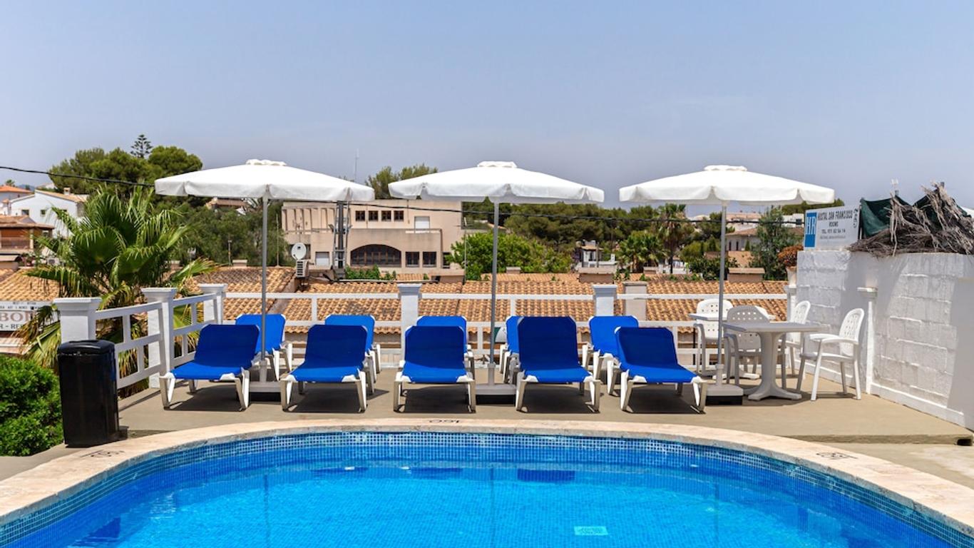 هوستال ريزيدنسيا سان فرانسيسكو