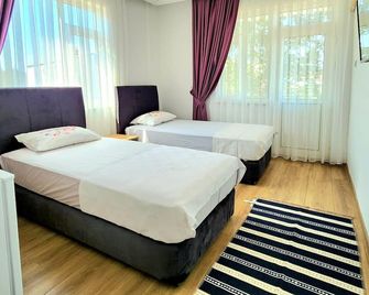 Asimado Hotel - Antalya - Bedroom