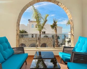 Dar Mraha Appart Hotel - Tanger - Balkong
