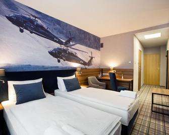 Hotel Polski - Mielec - Bedroom