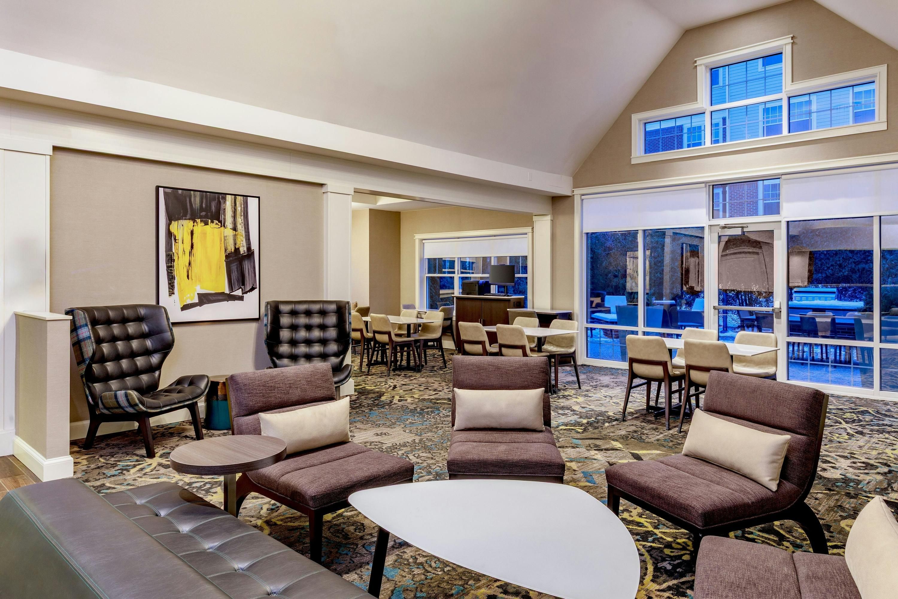 ريزيدانس إن باي ماريوت ورسيستر