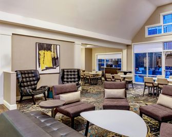 Residence Inn by Marriott Worcester - Worcester - Lounge